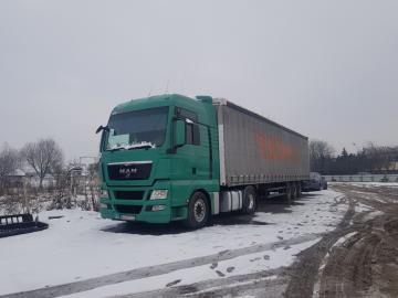 CSD SPEDITION SRL