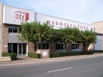 MARMOLES TOFE SL