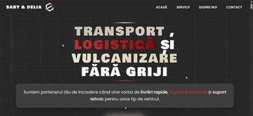 SABY DELIA TRANSPORT & LOGISTICS SRL